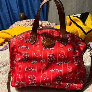 Dooney & Bourke Boston Red Sox Purse